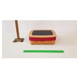 Longaberger Basket, Year?: Wooden ChalkBoard?