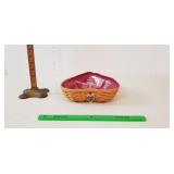 Longaberger Basket, 2004: Liners