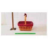 Longaberger Basket, 1995: Liners