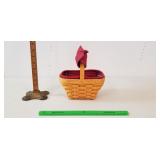 Longaberger Basket, 2002: Liners