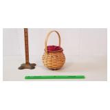 Longaberger Basket, 2003: Pouch Liner, Liners