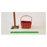 Longaberger Basket, 1989: Liners