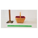 Longaberger Basket, 2005: Liners