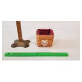 Longaberger Basket, 2005: Liners