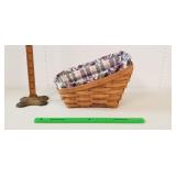 Longaberger Basket, 1988: Liners