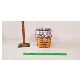 Longaberger Basket, 1998: Liners