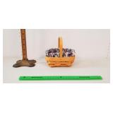 Longaberger Basket, 1999: Liners