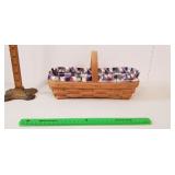 Longaberger Basket, 1986: Liners