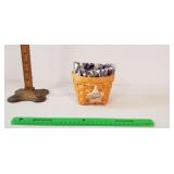 Longaberger Basket, 1998: Liners