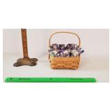 Longaberger Basket, 2002: Liners