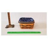 Longaberger Basket, 1997: Liners