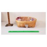 Longaberger Basket, 2003: Liners