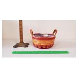 Longaberger Basket, 1991: Liners