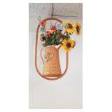 Longaberger Basket, Year?: Flower Basket