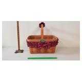 Longaberger Basket, 1987: Liners