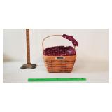 Longaberger Basket, 1991: Liners