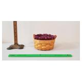 Longaberger Basket, 2002: Liners