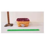 Longaberger Basket, 1994: Liners