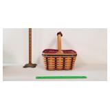 Longaberger Basket, 2003: Liners