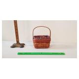 Longaberger Basket, 1989: Liners