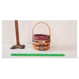 Longaberger Basket, 1996: Liners