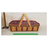 Longaberger Basket, 2003
