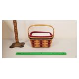 Longaberger Basket, 2004