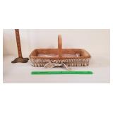 Longaberger Basket, 1986