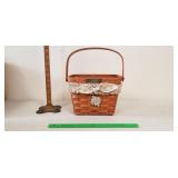 Longaberger Basket, 1989