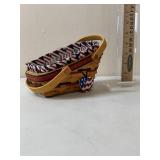 Longaberger Basket,1996, Liners