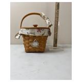 Longaberger Basket, 1994, Liners