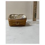 Longaberger Basket, 2008, Liners