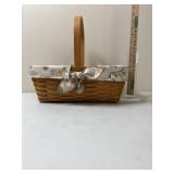 Longaberger Basket, 1993, Liners