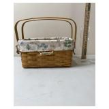 Longaberger Basket, 2005, Liners