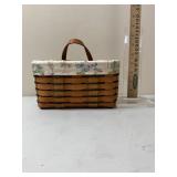 Longaberger Basket, 1994, Liners