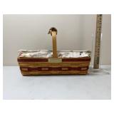 Longaberger Basket, 2000, Liners