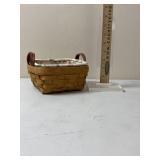 Longaberger Basket, 2004, Liners