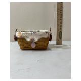 Longaberger Basket, 2005, Liners, Lid