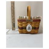 Longaberger Basket, 1999, Liners,