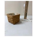 Longaberger Basket, 2005, Liners