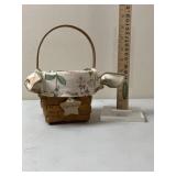 Longaberger Basket, 1986, Liners