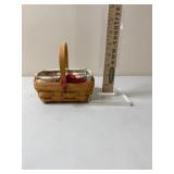 Longaberger Basket, 2000, Liners