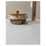 Longaberger Basket, 2004, Liners, Lid