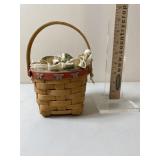 Longaberger Basket, 2007, Liners