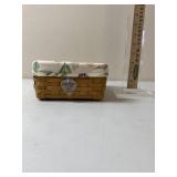 Longaberger Basket, 2003, Liners