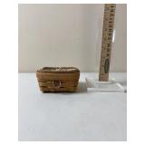 Longaberger Basket, Year? Cloth  Liner