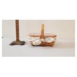 Longaberger Basket, 2004