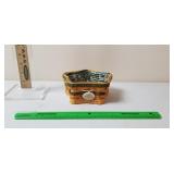 Longaberger Basket, 2001