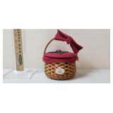 Longaberger Basket, 2007