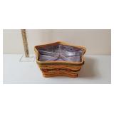 Longaberger Basket, 2001